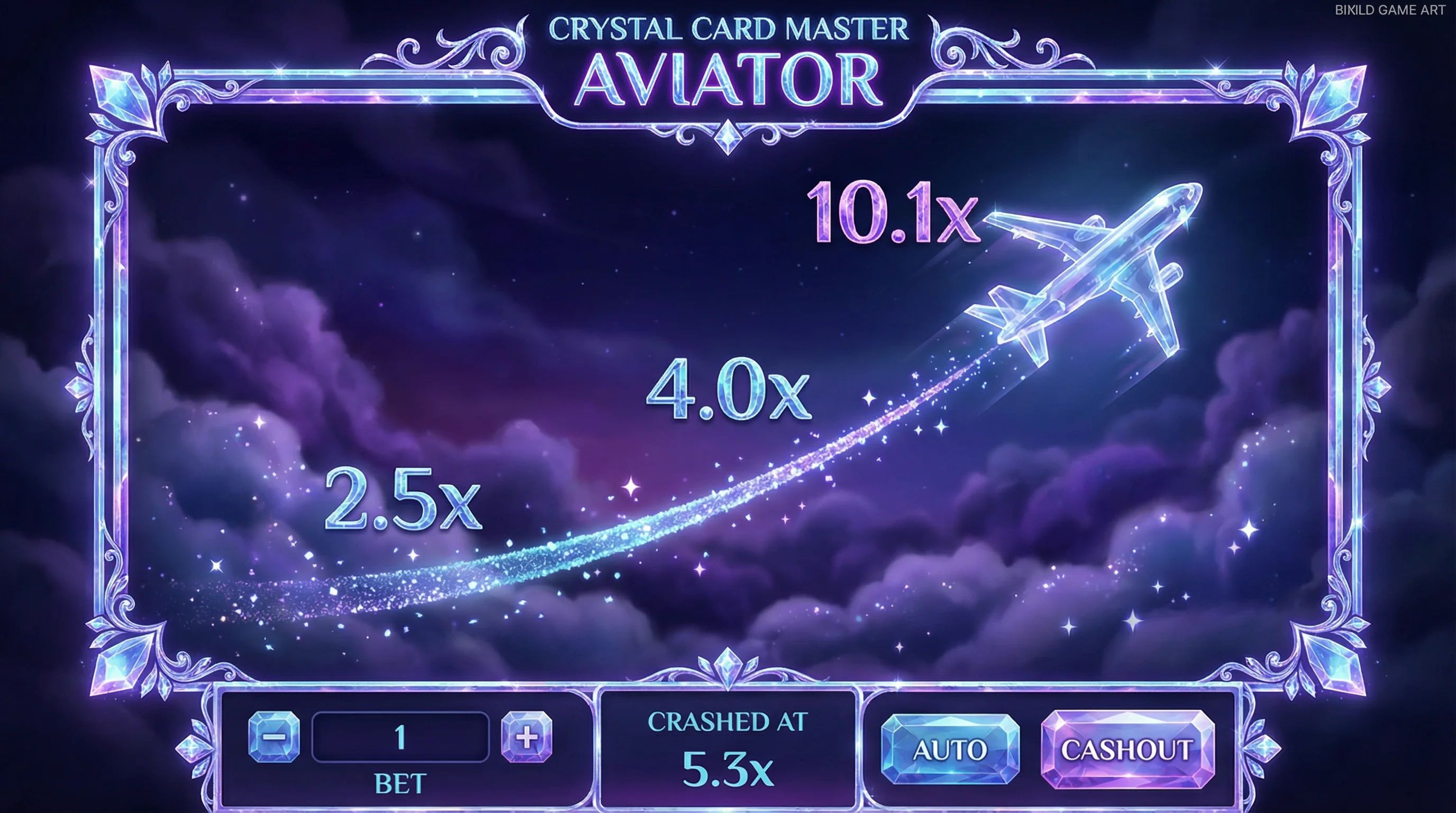 Aviator en Sportiumbet Casino - Juego crash con avión de cristal