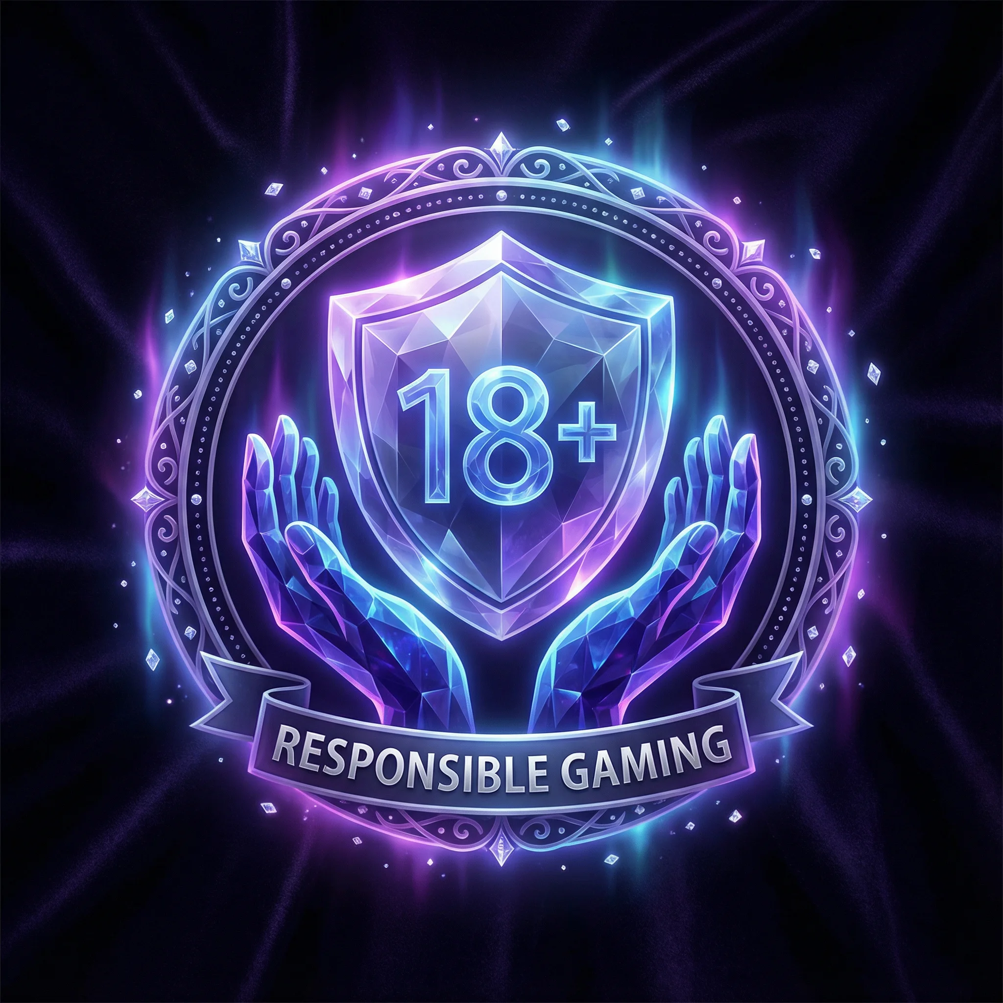 Juego responsable 18+ en Sportiumbet Casino