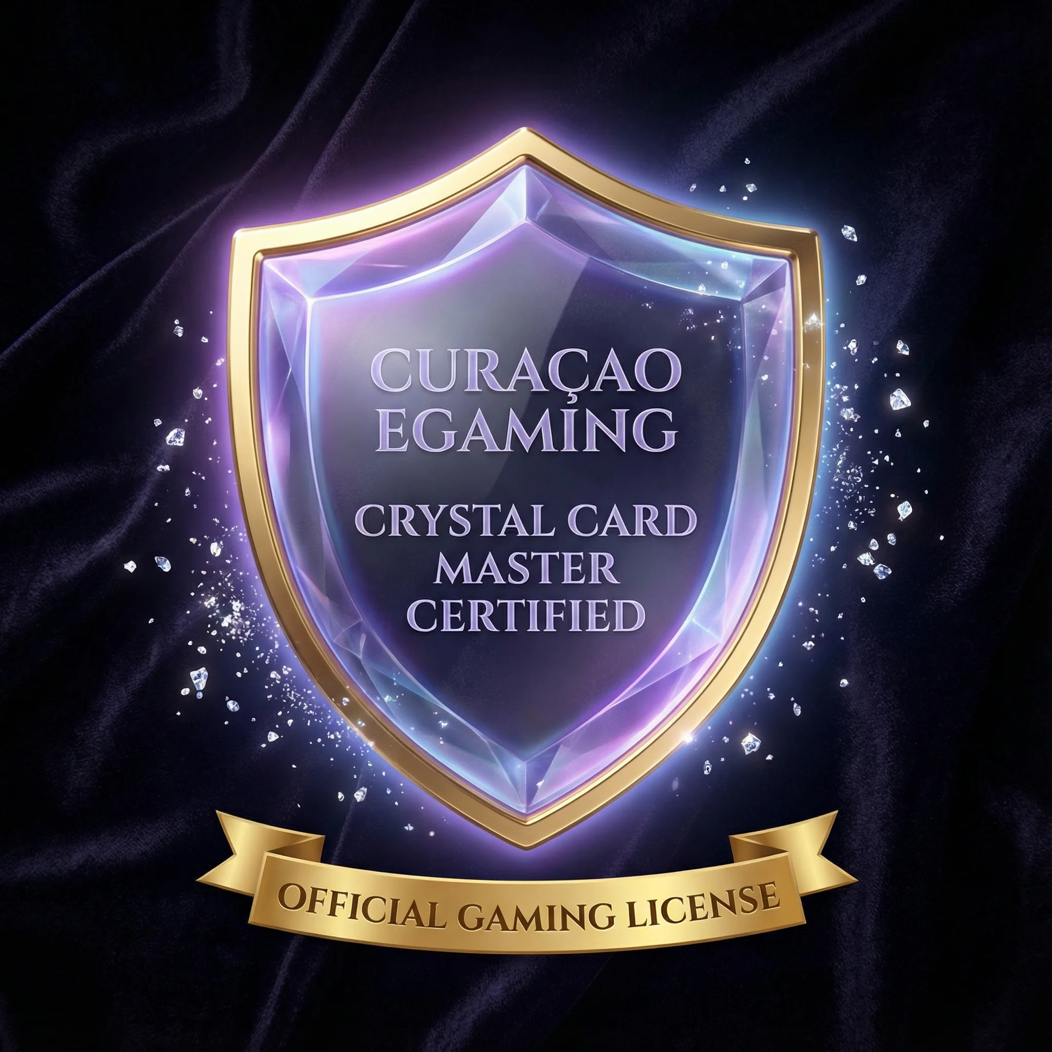 Licencia de Curaçao eGaming - Sportiumbet Casino certificado