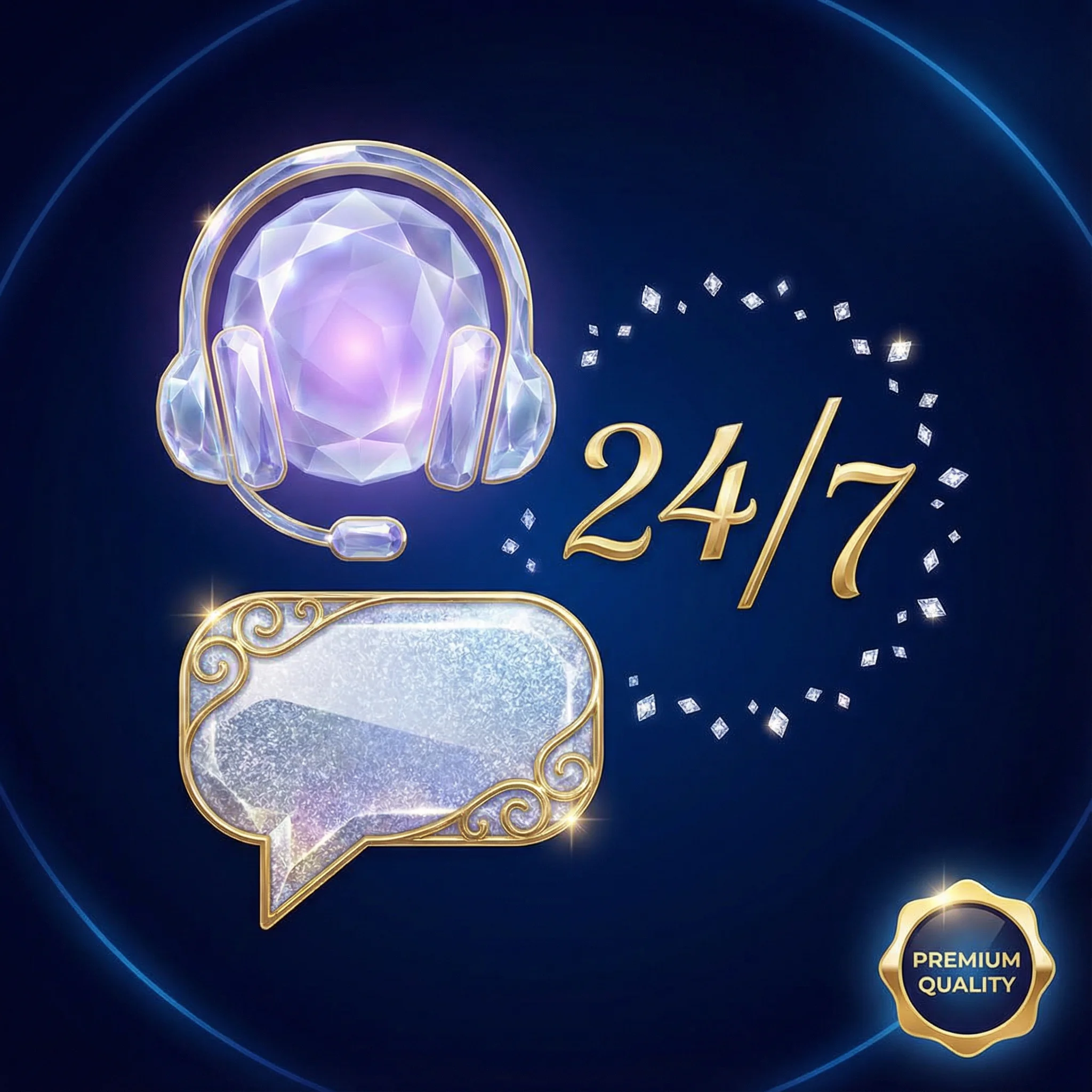 Chat en vivo 24/7 en Sportiumbet Casino