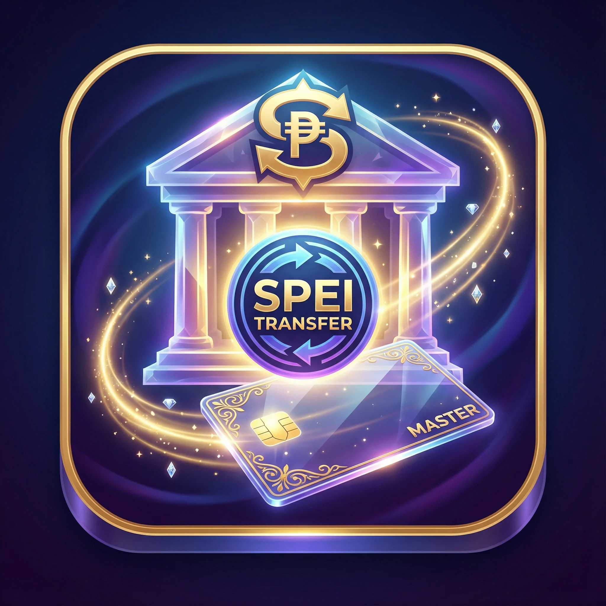 Transferencia SPEI en Sportiumbet Casino