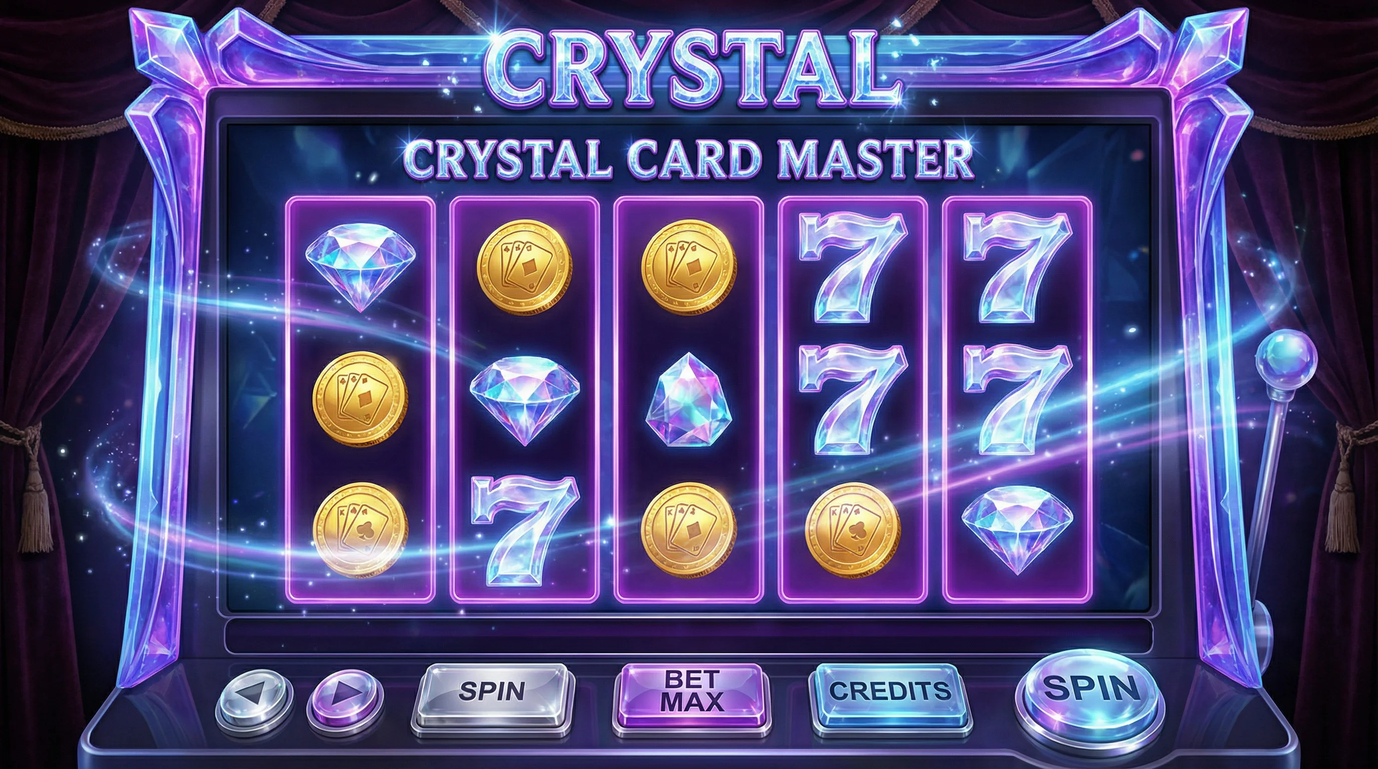 Tragamonedas en Sportiumbet Casino - Juegos de slots con cristales y gemas