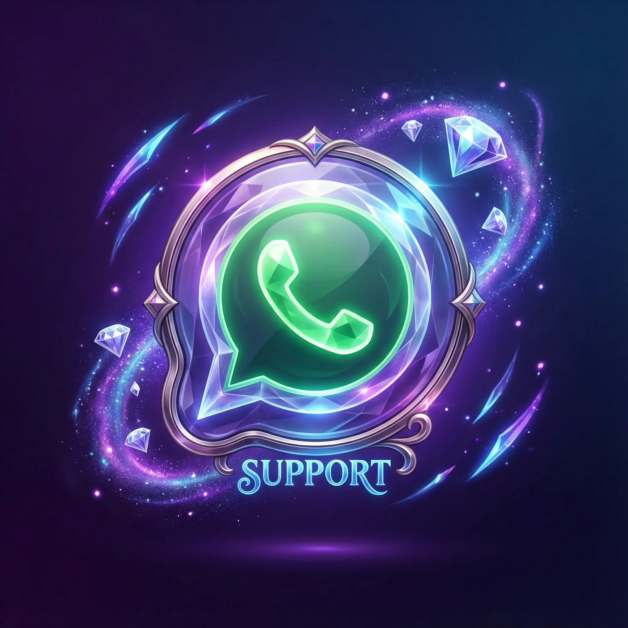 Soporte por WhatsApp en Sportiumbet Casino